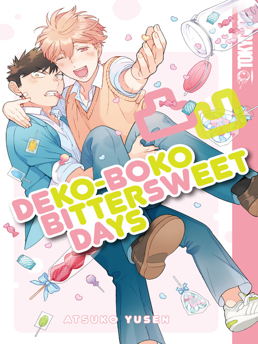 Cover image for Dekoboko Bittersweet Days